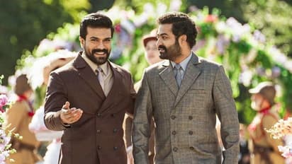 'അച്ഛന് എഴുത്ത് തുടങ്ങി'; 'ആര്ആര്ആര് 2' അണിയറയില് ഒരുങ്ങുന്നുവെന്ന് രാജമൗലി