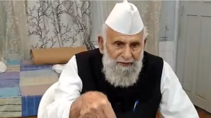 ಬುಲ್ಡೋಜರ್ ಯೋಗಿ ಆದಿತ್ಯನಾಥ್ ಕಡೆ ತಿರುಗಲಿದೆ, SP ನಾಯಕ ಶಫೀಖುರ್ ಎಚ್ಚರಿಕೆ!