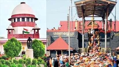 ശബരിമല യുവതി പ്രവേശനം; സുപ്രീംകോടതിയുടെ ഒമ്പത് അംഗ ബെഞ്ച് വിഷയം ഉടൻ പരിഗണിക്കില്ല