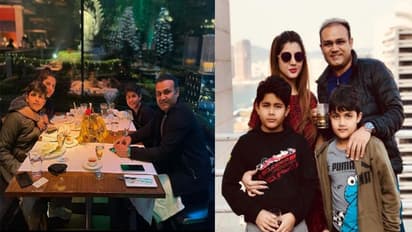 ಹೊಸ ವರ್ಷವನ್ನು ಭರ್ಜರಿಯಾಗಿ ಸ್ವಾಗತಿಸಿದ ಟೀಂ ಇಂಡಿಯಾ ಕ್ರಿಕೆಟಿಗರು..!