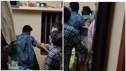 വിദ്യാർത്ഥികളെ വീട് കയറി ആക്രമിച്ചു, കോർപ്പറേഷൻ കൗൺസിലറുടെ മകനടക്കം രണ്ട് പേർക്കെതിരെ കേസ്