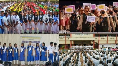 'ഒരുമയാണ് നാം, ഉരുകിടാതെ നാം..': ലഹരിക്കെതിരെ കൈ കോര്ക്കാൻ പ്രചാരണ ഗാനവുമായി ഏഷ്യാനെറ്റ് ന്യൂസ്