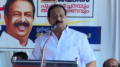 ആർഎസ്എസ് പരാമർശം: സുധാകരനെതിരെ കോൺഗ്രസ് നേതൃത്വത്തിന് പരാതി, നടപടി വേണമെന്നാവശ്യം 