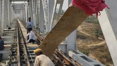 गांववालों की सूझबूझ से राजस्थान में टली बड़ी आतंकवादी साजिश: वरना उदयपुर-अहमदाबाद रेलवे ट्रैक से दहल उठता गांव