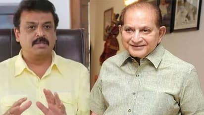 ఆయనో ఫైటర్... ఖచ్చితంగా క్షేమంగా తిరిగొస్తారు : కృష్ణ ఆరోగ్యంపై నరేశ్