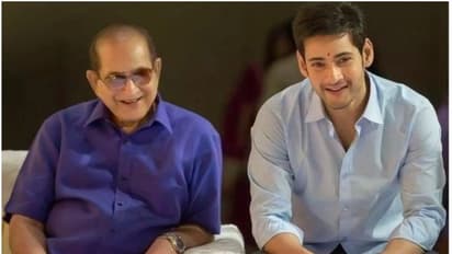 Actor Krishna Death: ಟಾಲಿವುಡ್‌ ಸೂಪರ್‌ಸ್ಟಾರ್‌ ಮಹೇಶ್‌ ಬಾಬು ತಂದೆ ಇನ್ನಿಲ್ಲ