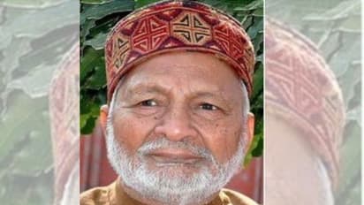 హర్యానా మాజీ గవర్నర్ ధనిక్ లాల్ మండల్ మృతి.. సీఎం,గవర్నర్ సంతాపం