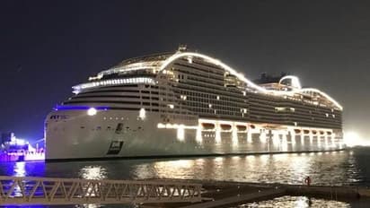 ലോകകപ്പിനെത്തുന്ന ആരാധകര്‍ക്ക് താമസൊമരുക്കാന്‍ ആഡംബര കപ്പലുകളും, ഒരു ദിവസത്തെ താമസത്തിന് നല്‍കേണ്ടത്