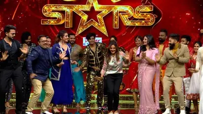 ഏഷ്യാനെറ്റിൽ ഡാൻസ് റിയാലിറ്റി ഷോ 'ഡാൻസിംഗ് സ്റ്റാർസ്'