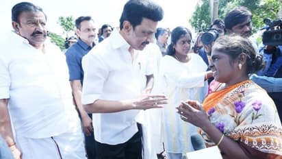 யாரும் பயப்பட வேண்டாம்.. நாங்க இருக்கோம்.! மக்களுக்கு ஆறுதல் சொன்ன முதல்வர் மு.க ஸ்டாலின் !