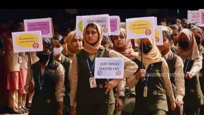 ಏಷ್ಯಾನೆಟ್ ಮಾದಕ ದ್ರವ್ಯ ವಿರೋಧಿ ಅಭಿಯಾನ, ಜೊತೆಯಾಗಿ ನಿಲ್ಲೋಣ ನಾವು ಹಾಡಿನ ಮೂಲಕ ಆಂದೋಲನ!