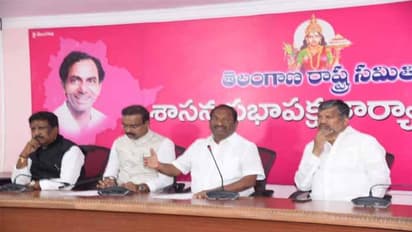 Koppula Eshwar: 'కాంగ్రెస్ డిక్లరేషన్ ఓ పచ్చి బూటకం.. వారికి ఓట్ల మీద ప్రేమ తప్ప దళితుల మీద లేదు'