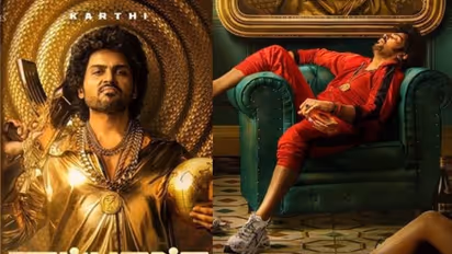 വേറിട്ട ഗെറ്റപ്പിൽ കാർത്തി; 'ജപ്പാൻ' ഫസ്റ്റ് ലുക്ക് എത്തി