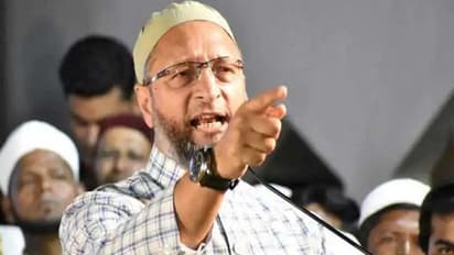 गुजरात चुनावः ओवैसी की सभा में मुस्लिम युवाओं ने लगाए मोदी-मोदी के नारे, दिखाए काले झंडे