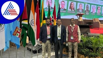 ಅಂತರಾಷ್ಟ್ರೀಯ ಕೋಕೋ ಟೆಕ್ ಸಮಾವೇಶ, ರಾಜ್ಯ ಪ್ರತಿನಿಧಿಯಾಗಿ ಮುದ್ದು ಕುಮಾರ್ ಭಾಗಿ