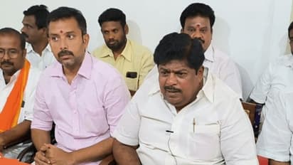 அரவக்குறிச்சியில் வழங்கிய மின் இணைப்புகளுக்கு வெள்ளை அறிக்கை வேண்டும்... பாஜக மேலிட பொறுப்பாளர் அதிரடி!!