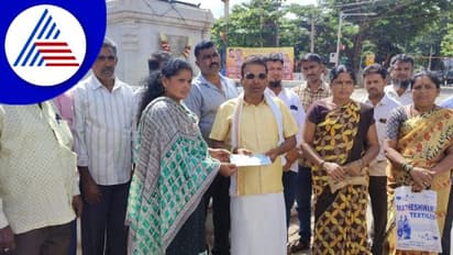 Karnataka Assembly Polls: ದಾವಣಗೆರೆ ದಕ್ಷಿಣದಿಂದ ಕಾಂಗ್ರೆಸ್ ಹಿರಿಯ ಮುಖಂಡ ಶಾಮನೂರು ಶಿವಶಂಕರಪ್ಪ ಕಣಕ್ಕೆ