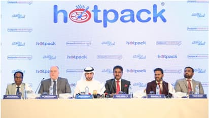 ഹോട്ട്പാക്ക് നാഷണല് ഇന്ഡസ്ട്രീസ് പാര്ക്കില് ഏറ്റവും വലിയ മാനുഫാക്ചറിംഗ് പ്ലാന്റ് തുറക്കുന്നു