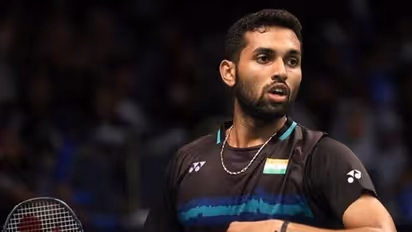 'കഠിനാധ്വാനത്തിന്റെ ഫലം';  അർജുന പുരസ്കാര നേട്ടത്തിൽ എച്ച് എസ് പ്രണോയ്