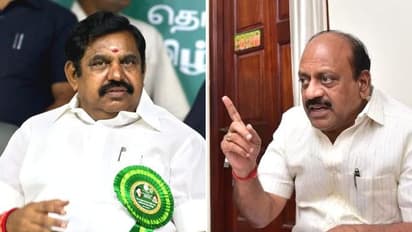 டெண்டர் மட்டும் தான்.. மக்களுக்கு என்ன செய்தார் எடப்பாடி பழனிசாமி ? அமைச்சர் தா.மோ அன்பரசன் கேள்வி !!