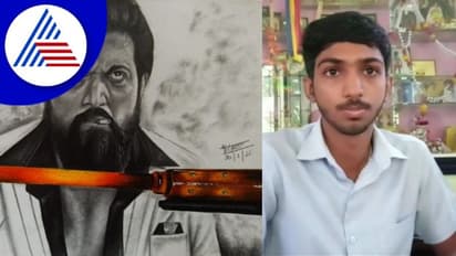 ಇಂಟರ್ನ್ಯಾಷನಲ್ ಆರ್ಟ್ ಐಕಾನ್, ಟಾಪ್ 100 ರಲ್ಲಿ ಉಡುಪಿಯ ವಿಘ್ನೇಶ್