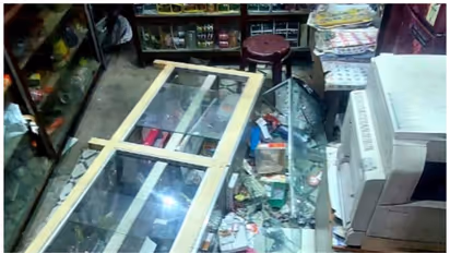 ബൈക്കിലെത്തി മാല മോഷണം; കടയുടമയുടെ ആറ് പവന്റെ മാല കവർന്നു; പ്രതികൾക്കായി അന്വേഷണം