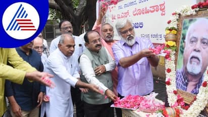 ಕಲಾವಿದರನ್ನು ಸಮಾನವಾಗಿ ಕಾಣದ ‘ವ್ಯವಸ್ಥೆ’: ಡಾ.ಸಿ.ಸೋಮಶೇಖರ್ ವಿಷಾದ