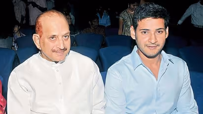 Last picture of Superstar Krishna goes viral; Mahesh Babu's wife Namrata Shirodkar shared the photo