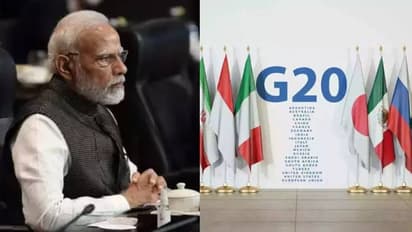 G20 Summit 2022: ஜி20 உச்சி மாநாடு: அமெரிக்க அதிபர் ஜோ பிடனுடன் பிரதமர் மோடி சந்திப்பு