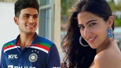 Sara Ali Khan: ಬಾಯ್​ಫ್ರೆಂಡ್​ ಶುಭ್​ಮನ್​ ಗಿಲ್​ ಕುರಿತ ಪ್ರಶ್ನೆಗೆ ಕಕ್ಕಾಬಿಕ್ಕಿಯಾದ ನಟಿ