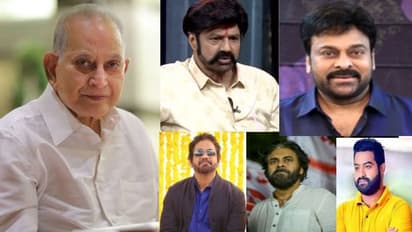 కృష్ణ మరణం తీరని లోటు.. చిరు, బాలకృష్ణ, పవన్, నాగార్జున, ఎన్టీఆర్, రవితేజ నివాళి.. ఎమోషనల్ అయిన స్టార్స్!