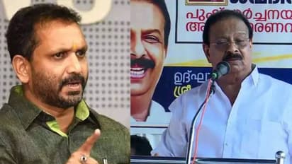 സുധാകരൻ്റെ മനസ്സ് ബിജെപിക്കൊപ്പം, കോൺഗ്രസിന് വേറെ വഴിയില്ലെന്നും കെ സുരേന്ദ്രൻ