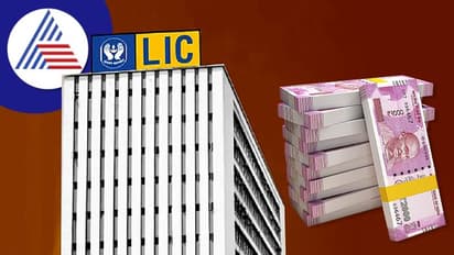 ಎಲ್ಐಸಿ ಈ ಯೋಜನೆಯಲ್ಲಿ ಹೂಡಿಕೆ ಮಾಡಿದ್ರೆ ಪ್ರತಿ ತಿಂಗಳು ಸಿಗುತ್ತೆ 36,000ರೂ. ಪಿಂಚಣಿ!
