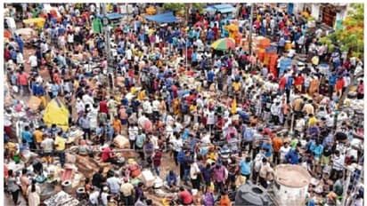 World Population: உலக மக்கள் தொகை இன்று 800 கோடியை எட்டுகிறது: சீனாவை முந்தும் இந்தியா: ஐ.நா. அறிவிப்பு