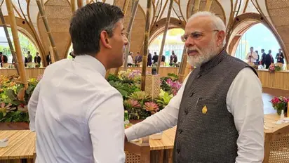 Revealed: From anti-India elements to FTA, here's what PM Modi discussed with UK counterpart Rishi Sunak