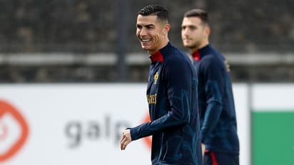 Qatar World Cup 2022: The unusual stat that proves Portugal and Ronaldo could win coveted trophy
