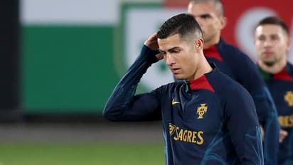 Cristiano Ronaldo opens up on 'the worst moment of his life'