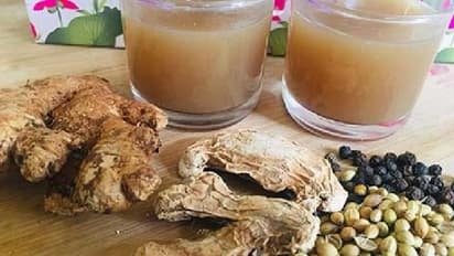 Sukku Malli Coffee : நறுமணம் கமழும் "சுக்கு மல்லி காபி" குடித்து ஜலதோஷத்தில் இருந்து விடுபடுங்கள் !!!