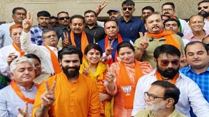 रिवाबा की सीट पर BJP ने ये काम कर आधी सफलता हासिल कर ली! अब ननद को साधने की तैयारी