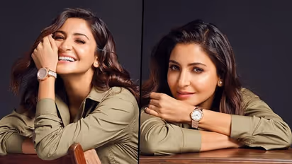 Anushka Sharma becomes Indian brand ambassador of Michael Kors watches