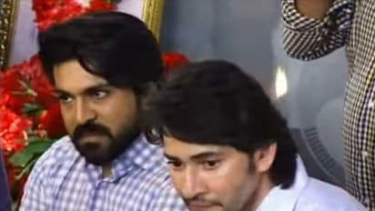 மனிதநேயத்தின் மறுஉருவம்.! மகேஷ் பாபுவின் தந்தை நடிகர் கிருஷ்ணா மறைவுக்கு விஜயகாந்த் - டி.ராஜேந்தர் இரங்கல்..!