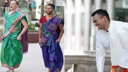 ചിക്കാഗോയിൽ വിവാഹം, ആഘോഷത്തിന് വരന്റെ കൂട്ടുകാർ അണിഞ്ഞ വേഷം കണ്ട് അമ്പരന്ന് അതിഥികൾ