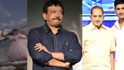 ದುಃಖಿಸುವ ಅಗತ್ಯವಿಲ್ಲ, ಕೃಷ್ಣಗಾರು ಸ್ವರ್ಗದಲ್ಲಿ ಡ್ಯೂಯೆಟ್ ಹಾಡ್ತಿರಬಹುದು ಎಂದ ಆರ್‌ಜಿವಿ