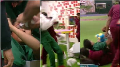 BBK9; ಗೊಂಬೆಗಾಗಿ ಬಿಗ್ ಮನೆಯಲ್ಲಿ ತಾರಕಕ್ಕೇರಿದ ಜಗಳ: ಸ್ಪರ್ಧಿಗಳ ಕಿತ್ತಾಟದ ವಿಡಿಯೋ ವೈರಲ್