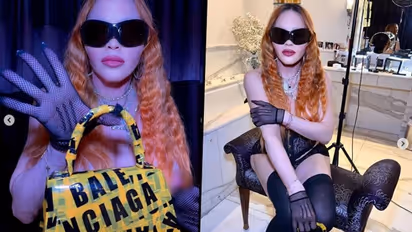 Madonna Health update: Singer gets discharged from hospital post painful bacterial infection