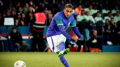 Qatar World Cup 2022: 'Brazil is always a contender for the WC, no pressure' - Raphinha