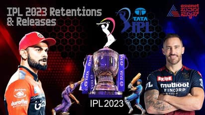 IPL Retention ತಂಡದಲ್ಲಿದ್ದ ಏಕೈಕ ಕನ್ನಡಿಗ ಅನೀಶ್ವರ್ ಸೇರಿ ಐವರ ಕೈಬಿಟ್ಟ ಆರ್ಸಿಬಿ!