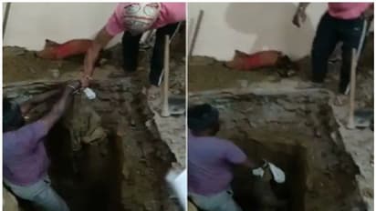 നാടിനെ നടുക്കി ദൃശ്യം മോഡല്‍ കൊല; ഭര്‍ത്താവിനെ കൊന്ന് കുഴിച്ചു മൂടി, തെളിയാതെ കിടന്ന കേസില്‍ ട്വിസ്റ്റ്