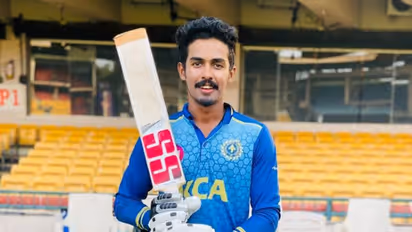 രോഹന് ക്ലാസ് സെഞ്ചുറി; വിജയ് ഹസാരെയില്‍ ഗോവയെ അഞ്ച് വിക്കറ്റിന് തുരത്തി കേരളം