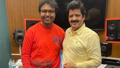 ഉദിത് നാരായണ് വീണ്ടും തമിഴ് സിനിമയ്ക്കായി പാടുന്നു